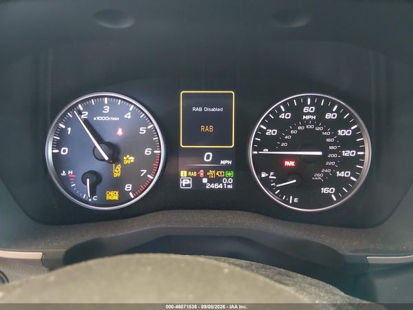 2024 SUBARU ASCENT LIMITED 7-PASSENGER — I7