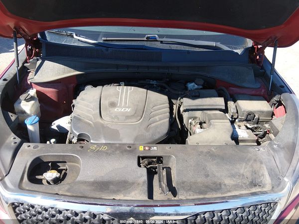 2017 KIA SORENTO 3.3L LX