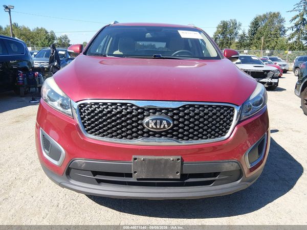 2017 KIA SORENTO 3.3L LX
