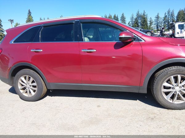 2017 KIA SORENTO 3.3L LX