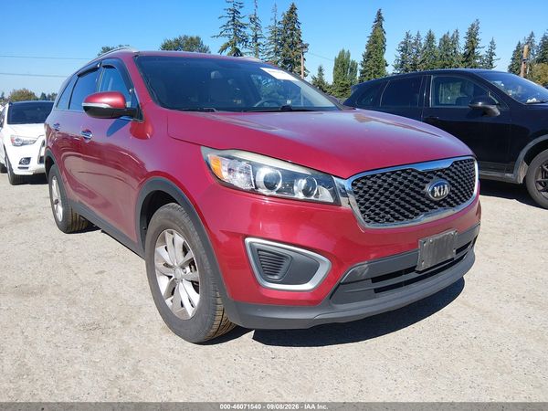 2017 KIA SORENTO 3.3L LX