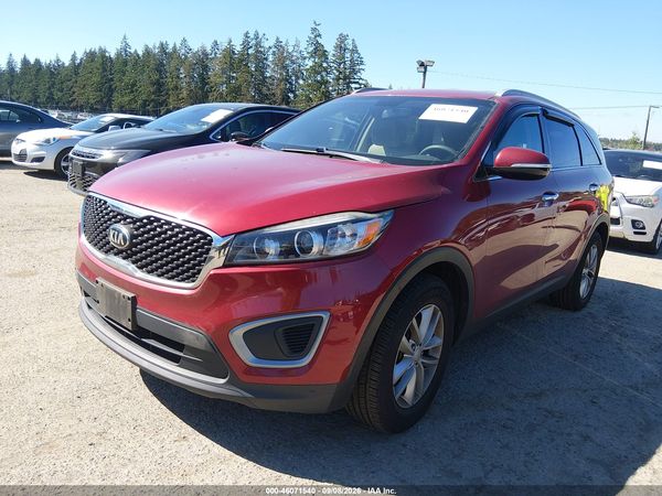 2017 KIA SORENTO 3.3L LX