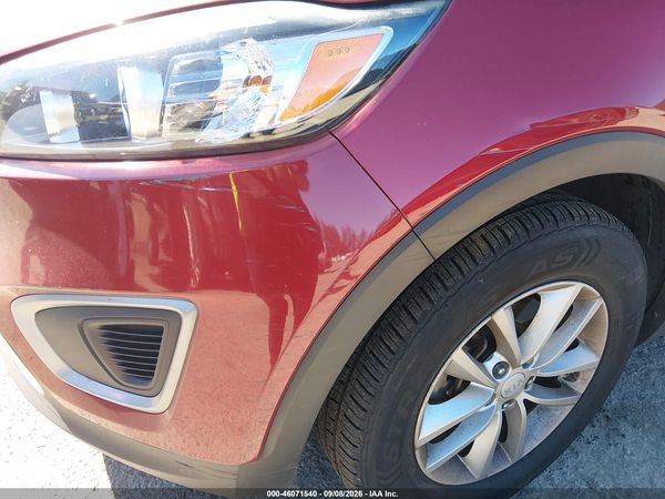 2017 KIA SORENTO 3.3L LX