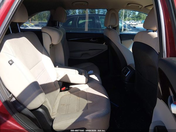 2017 KIA SORENTO 3.3L LX