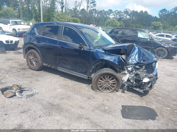 2021 MAZDA CX-5 TOURING — I1