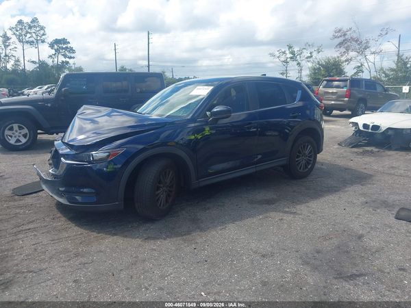 2021 MAZDA CX-5 — I2