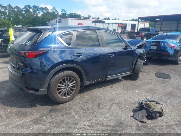 2021 MAZDA CX-5 TOURING — I4