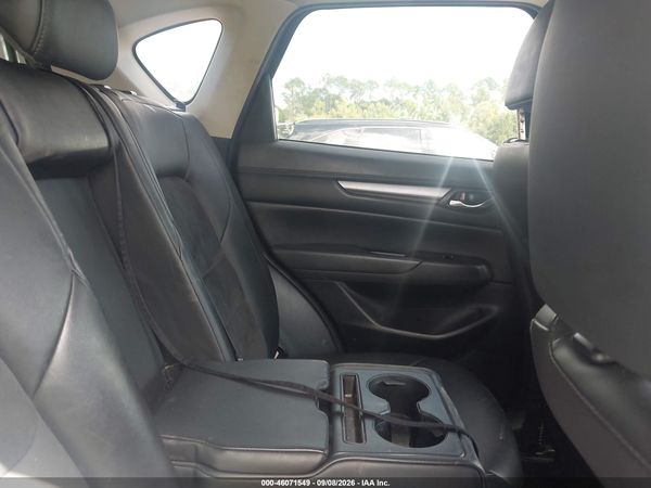 2021 MAZDA CX-5 TOURING — I8