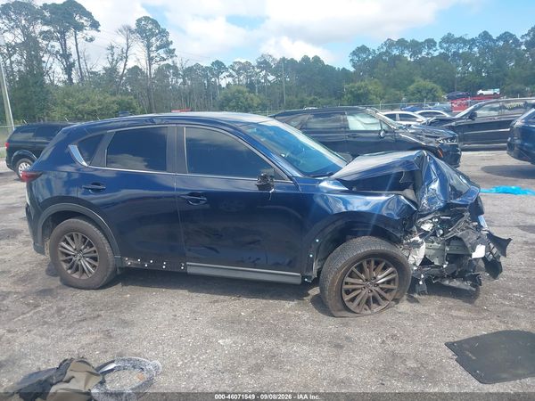 2021 MAZDA CX-5 TOURING — I116