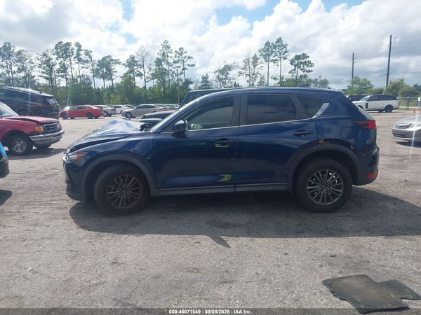2021 MAZDA CX-5 TOURING — I117