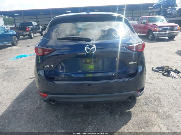 2021 MAZDA CX-5 TOURING — I119