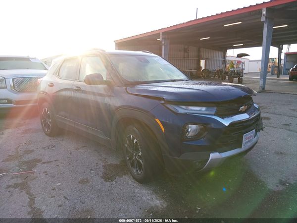 2023 CHEVROLET TRAILBLAZER FWD LT — I1