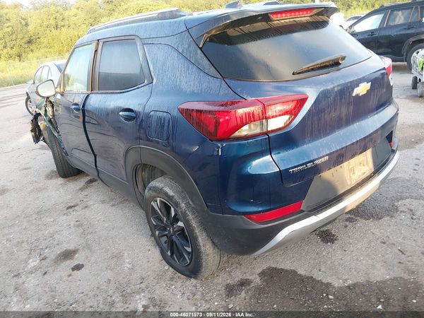 2023 CHEVROLET TRAILBLAZER FWD LT — I3