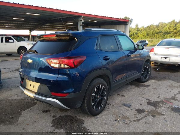 2023 CHEVROLET TRAILBLAZER FWD LT — I4