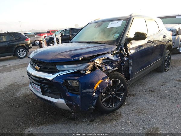 2023 CHEVROLET TRAILBLAZER FWD LT — I6