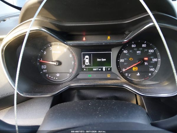 2023 CHEVROLET TRAILBLAZER FWD LT — I7