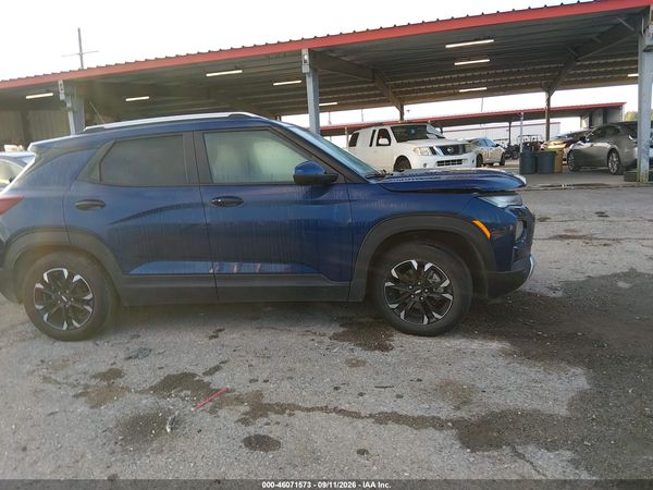 2023 CHEVROLET TRAILBLAZER FWD LT — I116