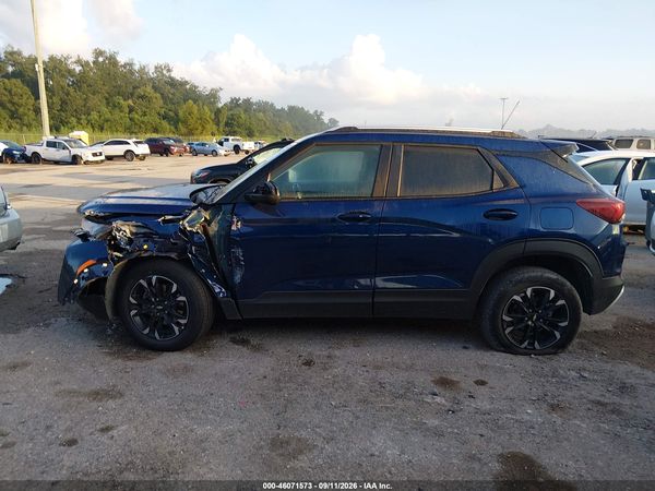 2023 CHEVROLET TRAILBLAZER FWD LT — I117