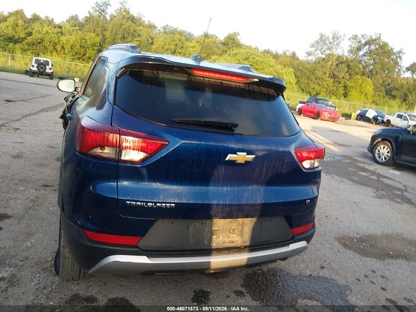 2023 CHEVROLET TRAILBLAZER FWD LT — I119