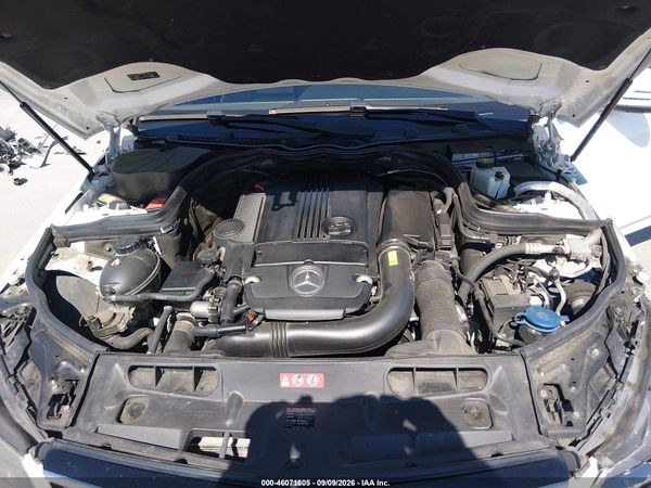 2014 MERCEDES-BENZ C 250 SPORT — I10