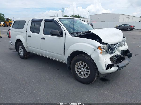 2019 NISSAN FRONTIER SV — I1