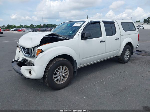 2019 NISSAN FRONTIER — I2