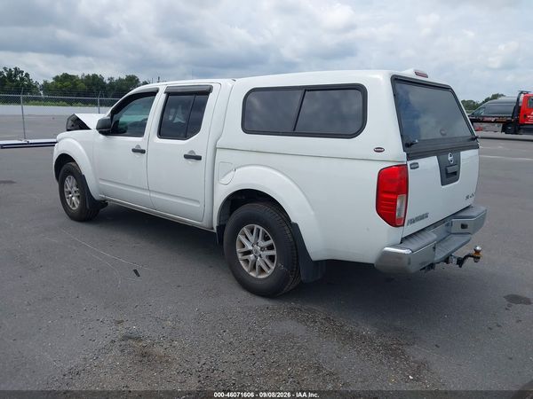 2019 NISSAN FRONTIER SV — I3
