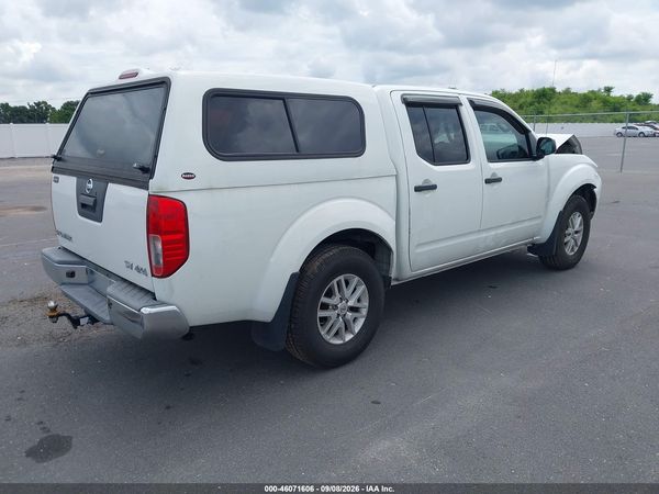 2019 NISSAN FRONTIER SV — I4