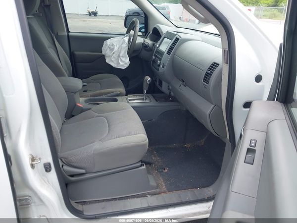 2019 NISSAN FRONTIER SV — I5