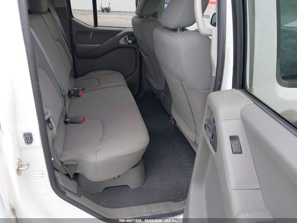 2019 NISSAN FRONTIER SV — I8