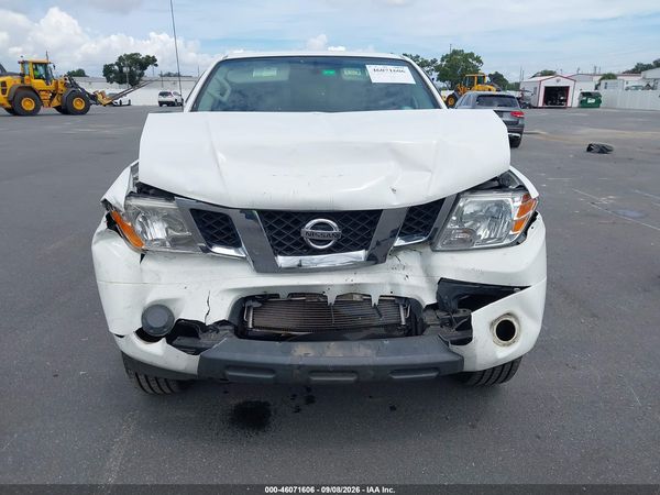 2019 NISSAN FRONTIER SV — I115