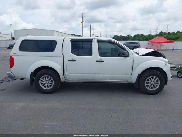 2019 NISSAN FRONTIER SV — I116