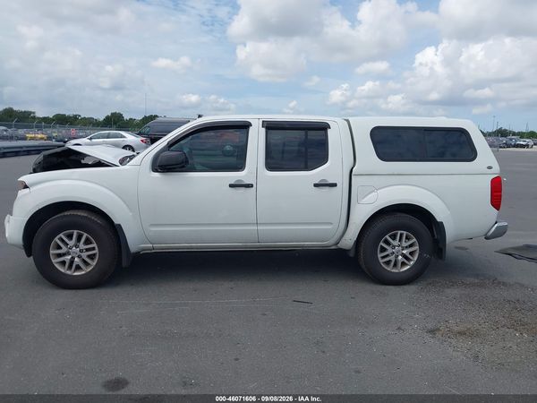 2019 NISSAN FRONTIER SV — I117