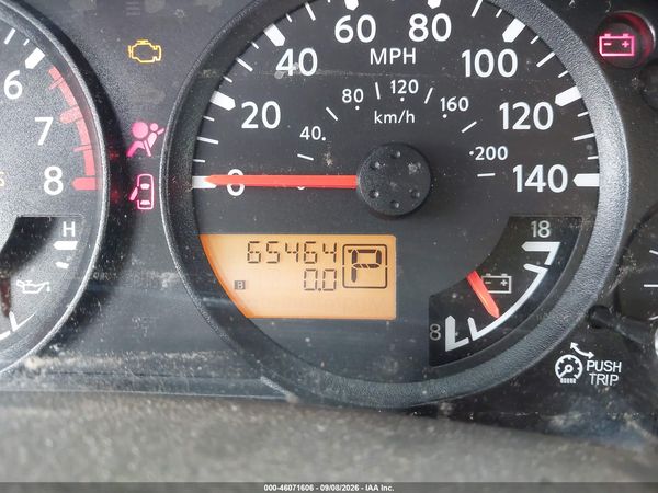 2019 NISSAN FRONTIER SV — I118