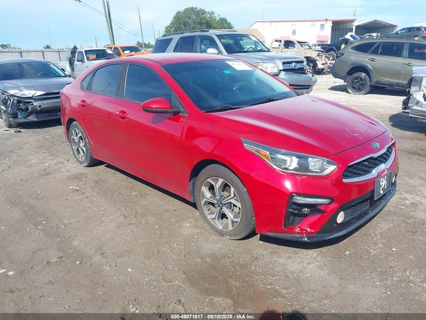 2019 KIA FORTE LXS — I1