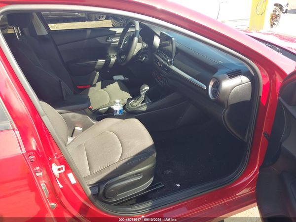 2019 KIA FORTE LXS — I5