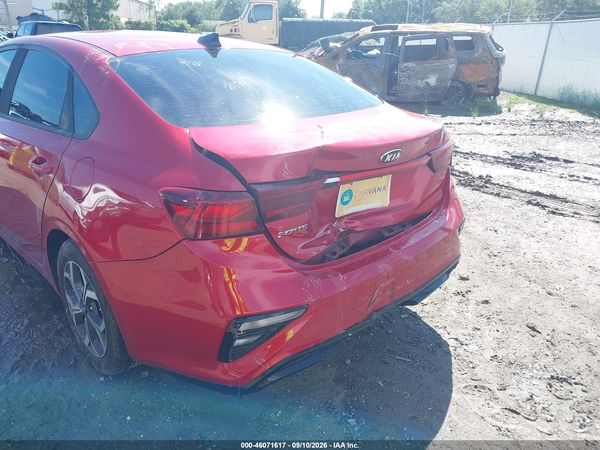 2019 KIA FORTE LXS — I6