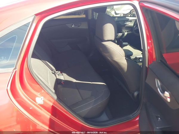 2019 KIA FORTE LXS — I8
