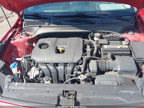 2019 KIA FORTE LXS — I10