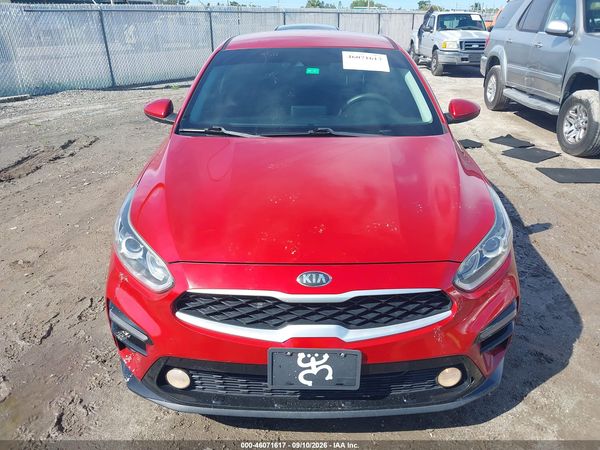 2019 KIA FORTE LXS — I115