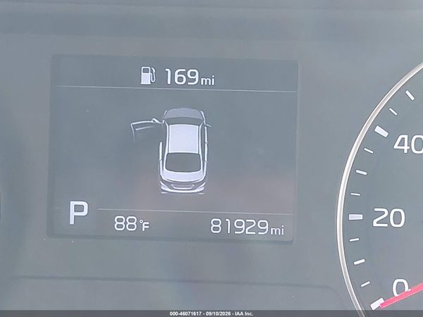 2019 KIA FORTE LXS — I118