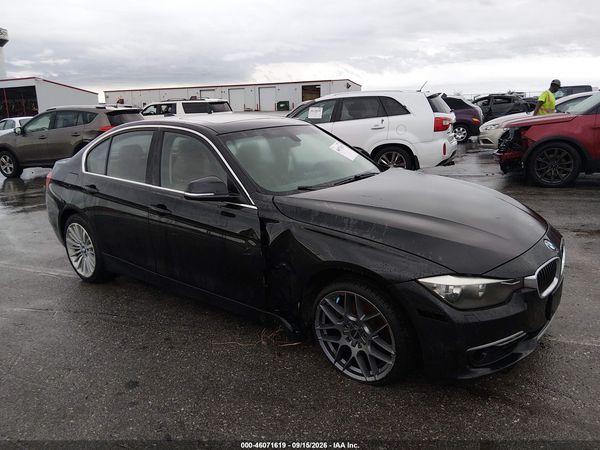 2015 BMW 328I XDRIVE