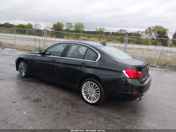 2015 BMW 328I XDRIVE
