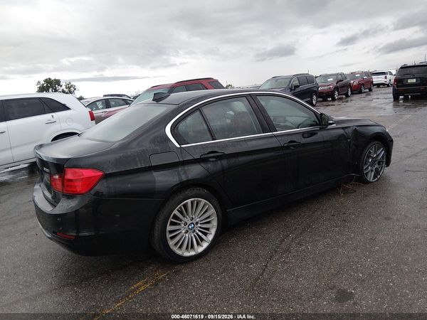 2015 BMW 328I