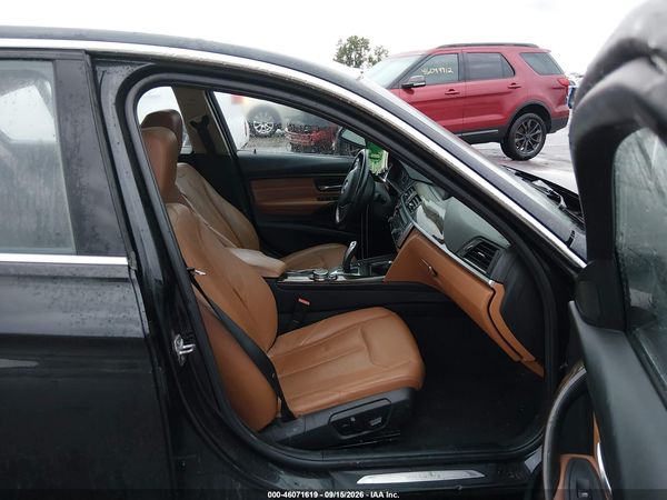 2015 BMW 328I XDRIVE