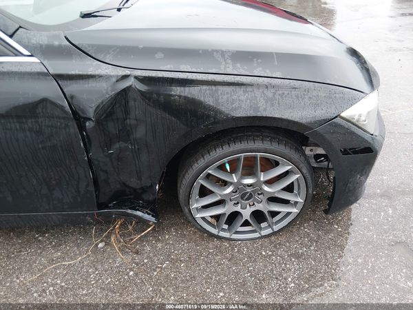 2015 BMW 328I XDRIVE