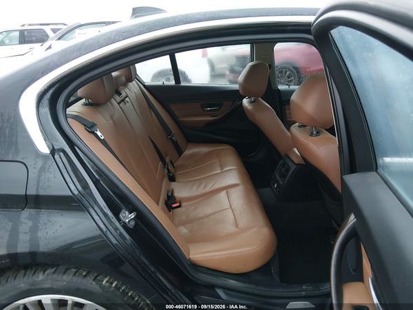 2015 BMW 328I XDRIVE