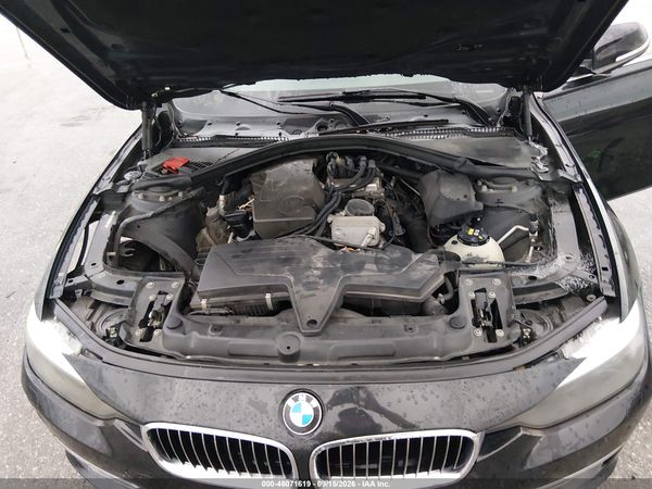 2015 BMW 328I XDRIVE