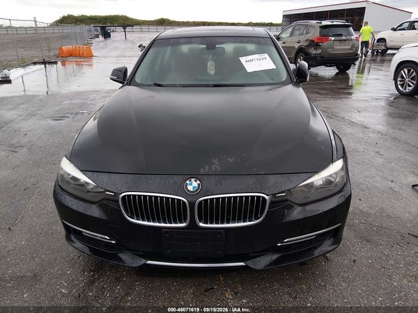 2015 BMW 328I XDRIVE