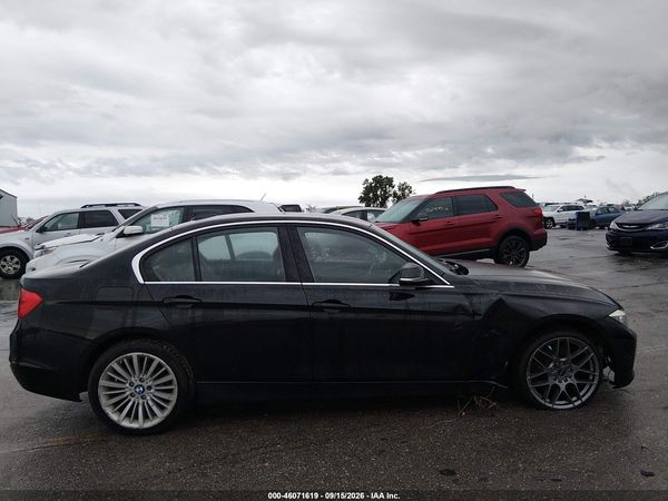 2015 BMW 328I XDRIVE